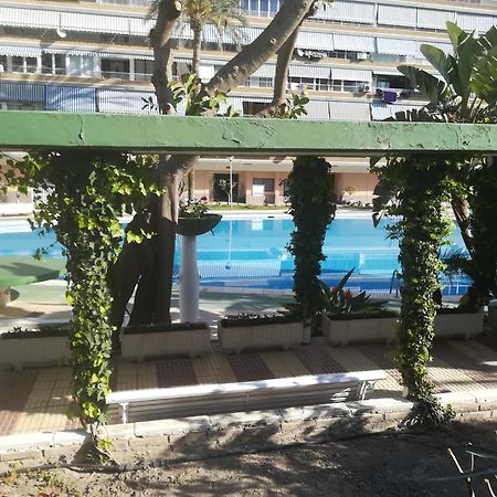 Apartamento Entero En La Playa San Juan Benacantil Аликанте Экстерьер фото