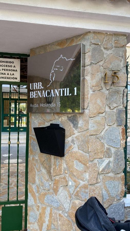 Apartamento Entero En La Playa San Juan Benacantil Аликанте Экстерьер фото