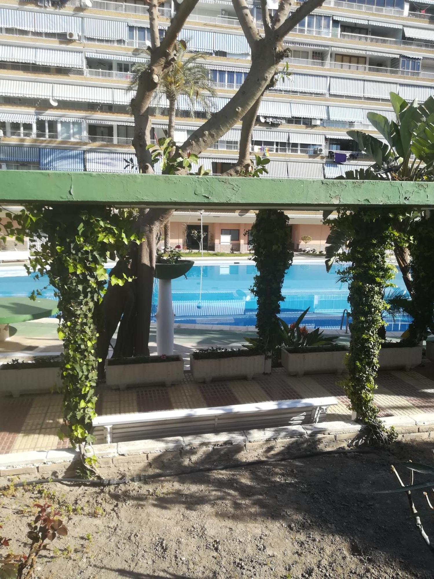Apartamento Entero En La Playa San Juan Benacantil Аликанте Экстерьер фото
