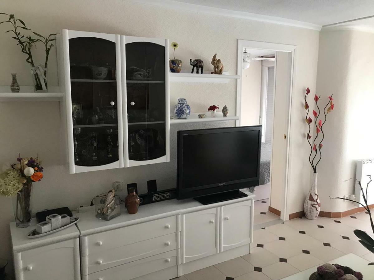 Apartamento Entero En La Playa San Juan Benacantil Аликанте Экстерьер фото