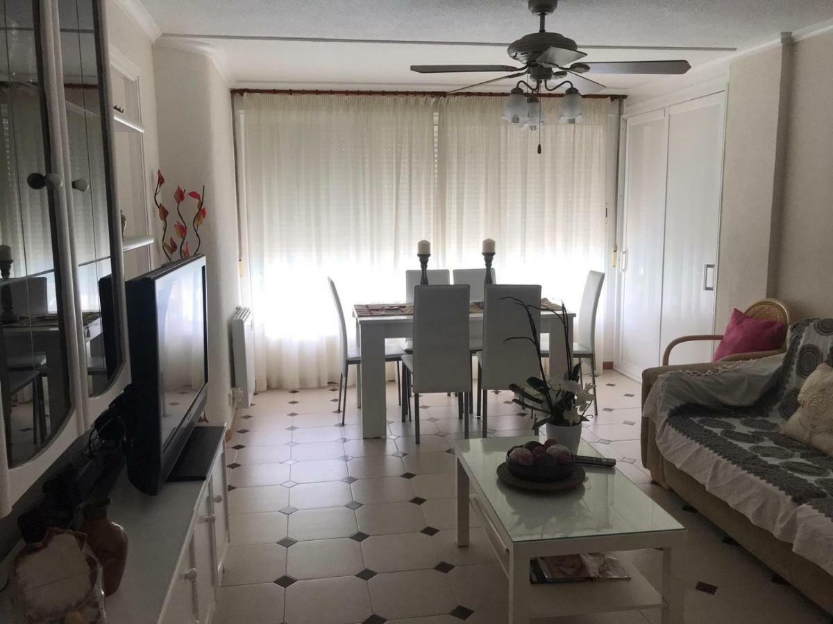 Apartamento Entero En La Playa San Juan Benacantil Аликанте Экстерьер фото